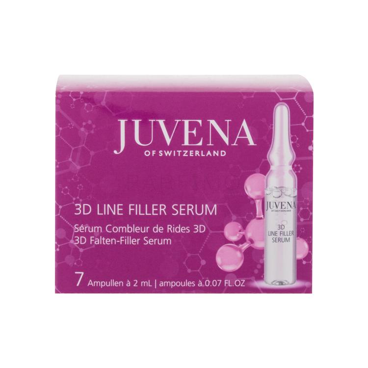 Juvena 3D Line Filler Serum za obraz za ženske 14 ml