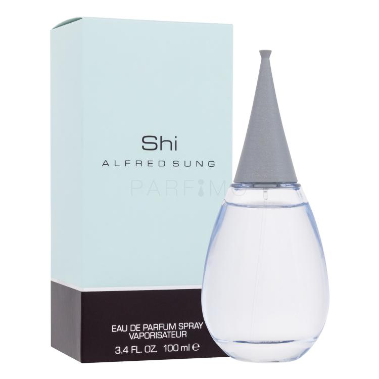 Alfred Sung Shi Parfumska voda za ženske 100 ml