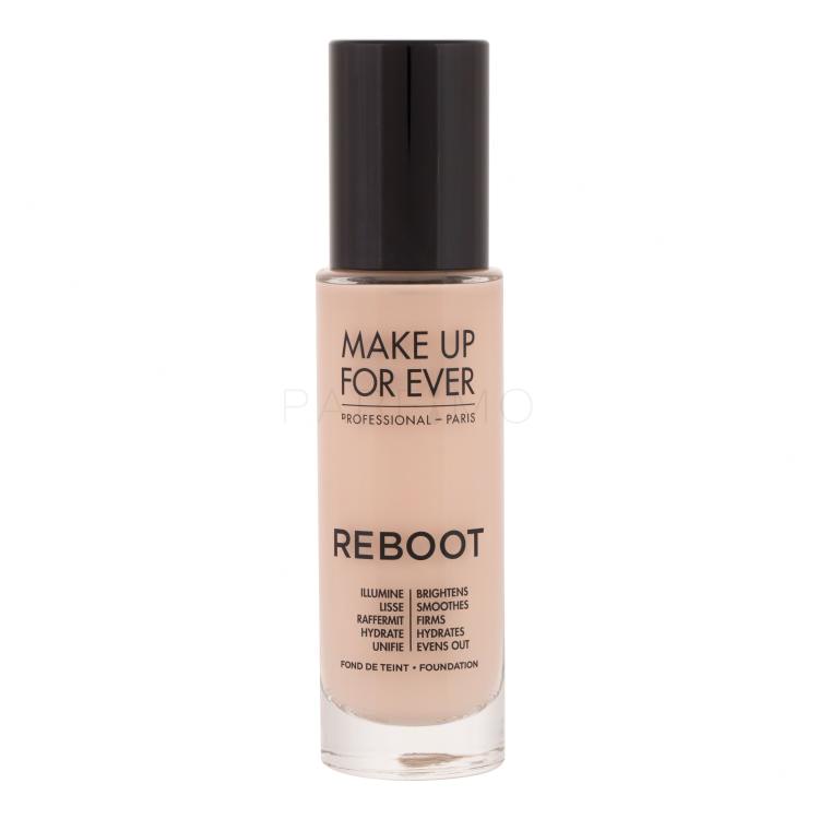 Make Up For Ever Reboot Puder za ženske 30 ml Odtenek R208