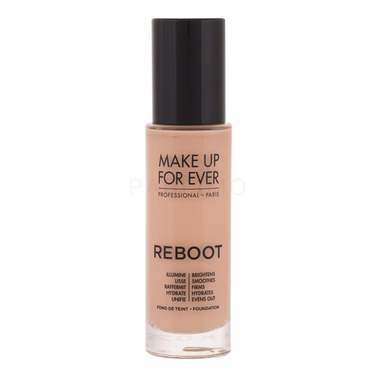 Make Up For Ever Reboot Puder za ženske 30 ml Odtenek R250