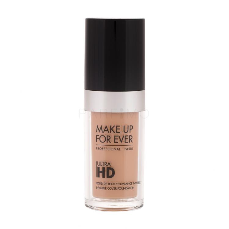 Make Up For Ever Ultra HD Puder za ženske 30 ml Odtenek Y335