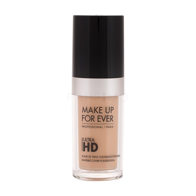 Make Up For Ever Ultra HD Puder za ženske 30 ml Odtenek Y245