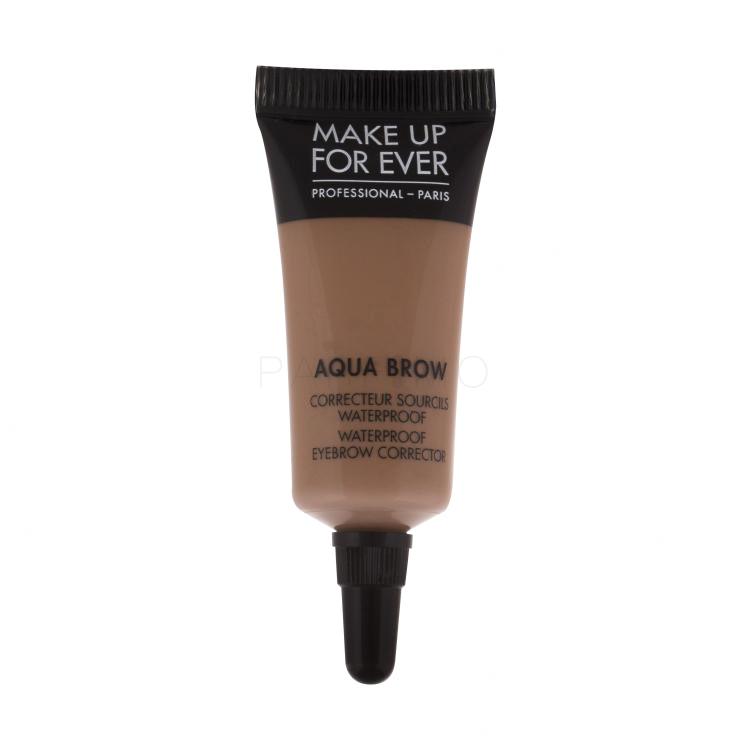 Make Up For Ever Aqua Brow Gel za obrvi za ženske 7 ml Odtenek 15 Blond
