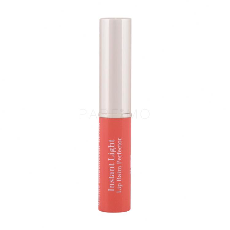 Clarins Instant Light Lip Balm Perfector Balzam za ustnice za ženske 1,8 g Odtenek 04 Orange