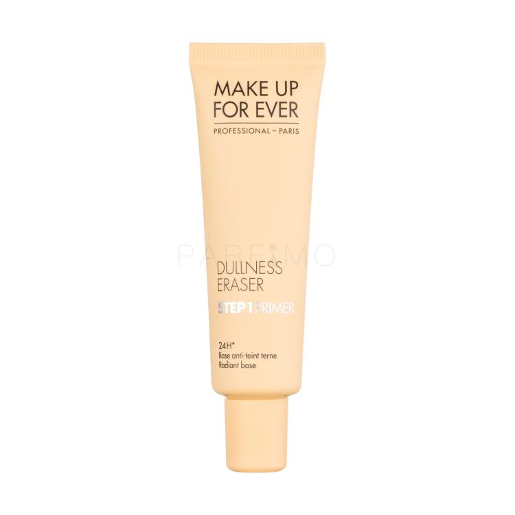 Make Up For Ever Step 1 Primer Dullness Eraser Podlaga za ličila za ženske 30 ml