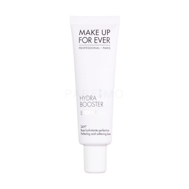 Make Up For Ever Step 1 Primer Hydra Booster Podlaga za ličila za ženske 30 ml