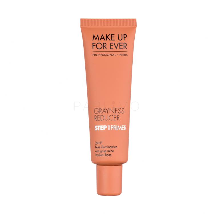 Make Up For Ever Step 1 Primer Grayness Reducer Podlaga za ličila za ženske 30 ml