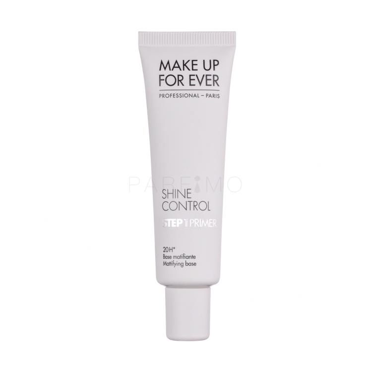 Make Up For Ever Step 1 Primer Shine Control Podlaga za ličila za ženske 30 ml