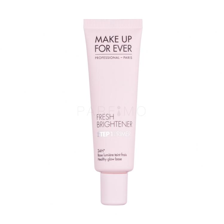 Make Up For Ever Step 1 Primer Fresh Brightener Podlaga za ličila za ženske 30 ml