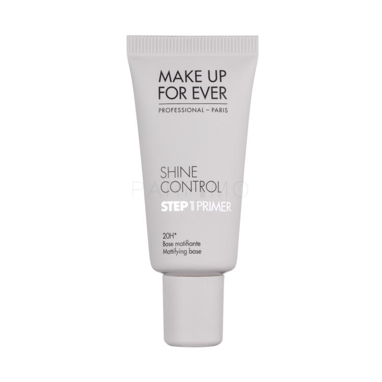 Make Up For Ever Step 1 Primer Shine Control Podlaga za ličila za ženske 15 ml