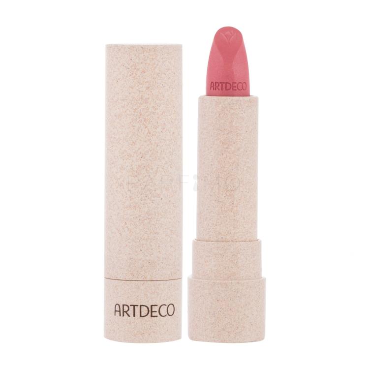 Artdeco Green Couture Natural Cream Lipstick Šminka za ženske 4 g Odtenek 657 Rose Caress