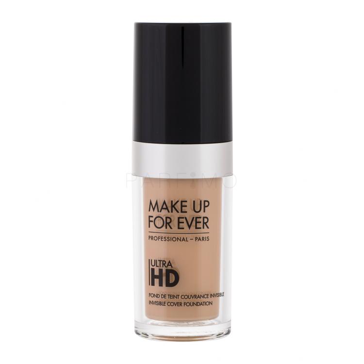 Make Up For Ever Ultra HD Puder za ženske 30 ml Odtenek Y255