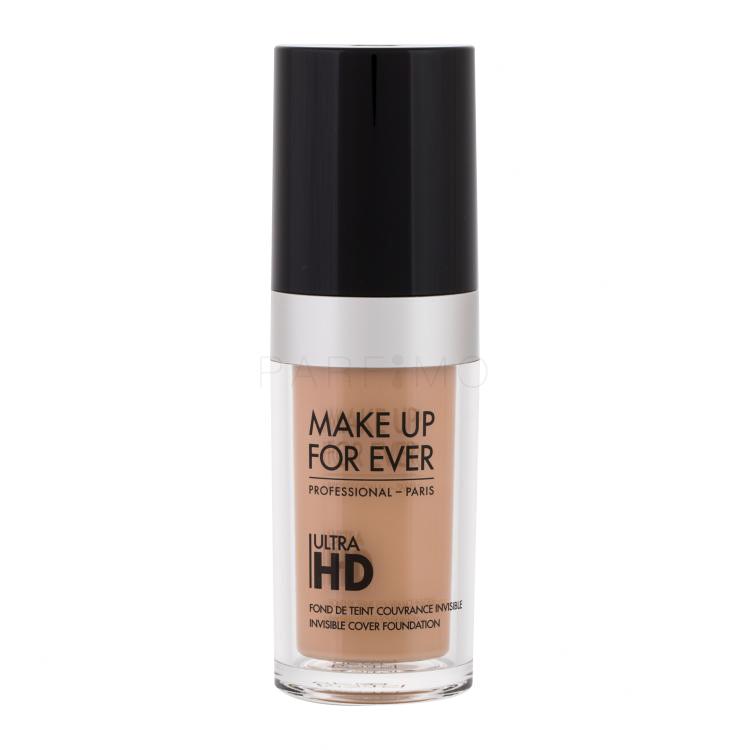 Make Up For Ever Ultra HD Puder za ženske 30 ml Odtenek Y345