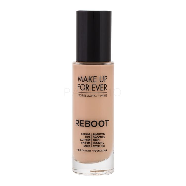 Make Up For Ever Reboot Puder za ženske 30 ml Odtenek R233