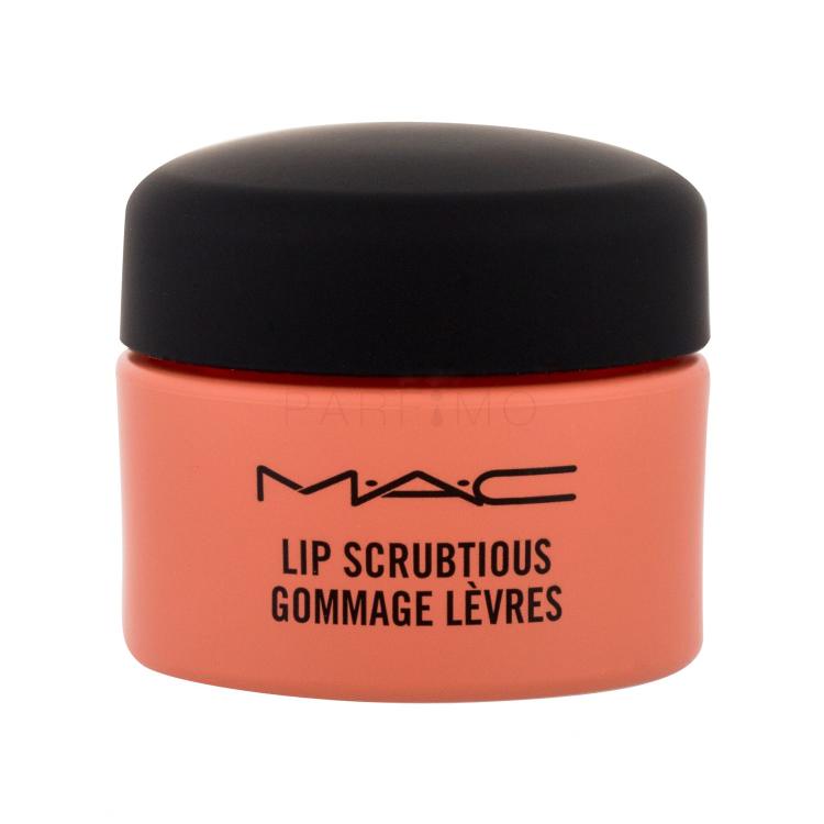 MAC Lip Scrubtious Piling za ženske 14 ml Odtenek Candied Nectar