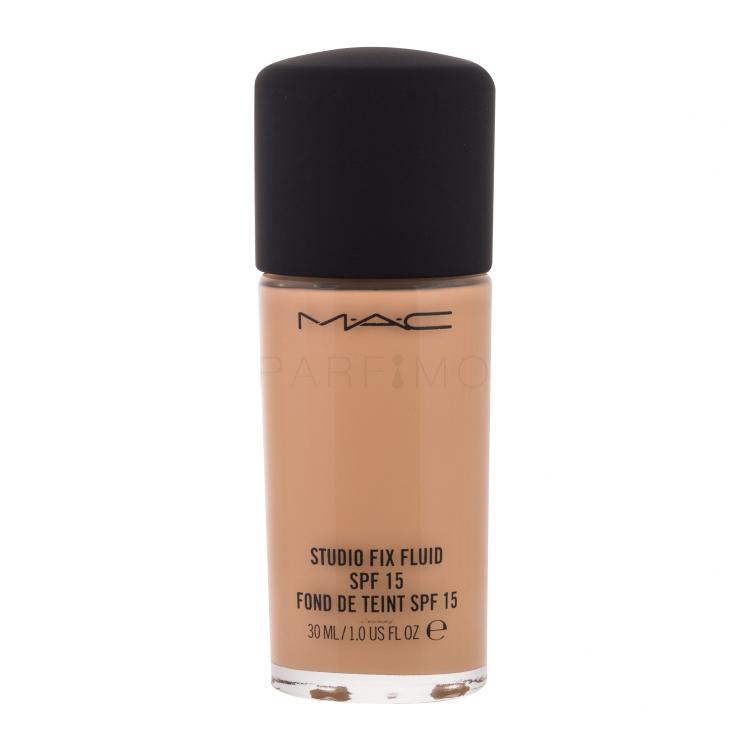 MAC Studio Fix Fluid SPF15 Puder za ženske 30 ml Odtenek NW30