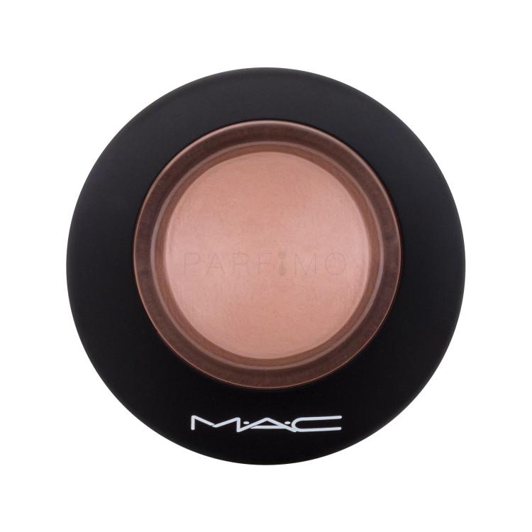 MAC Mineralize Blush Rdečilo za obraz za ženske 3,2 g Odtenek Warm Soul