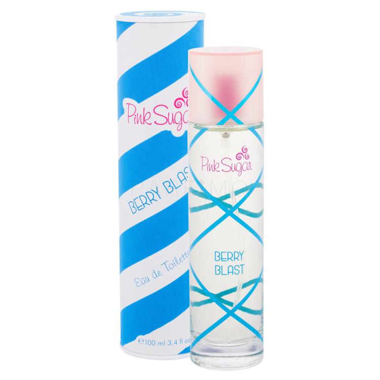 Pink Sugar Berry Blast Toaletna voda za ženske 100 ml