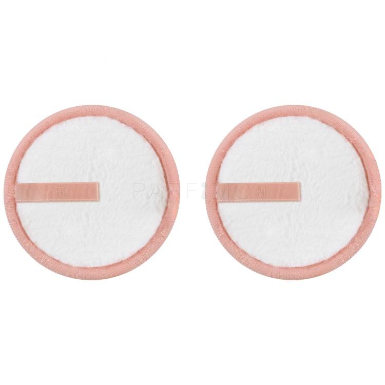 Real Techniques Skin Reusable Make Up Removal Pads Blazinice za odstranjevanje ličil za ženske 2 kos