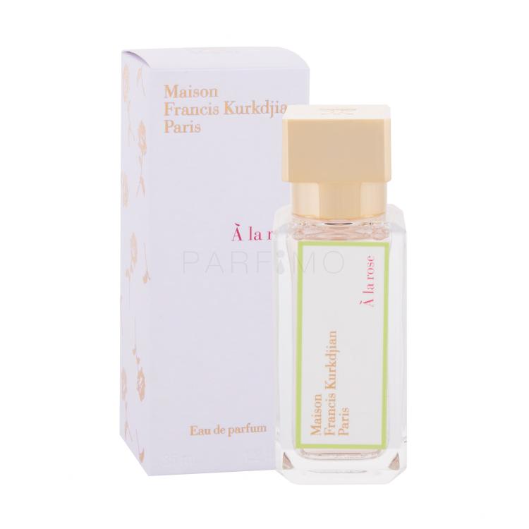 Maison Francis Kurkdjian A La Rose Parfumska voda za ženske 35 ml