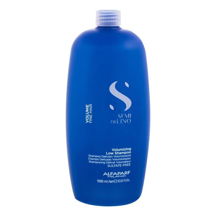 ALFAPARF MILANO Semi Di Lino Volumizing Šampon za ženske 1000 ml