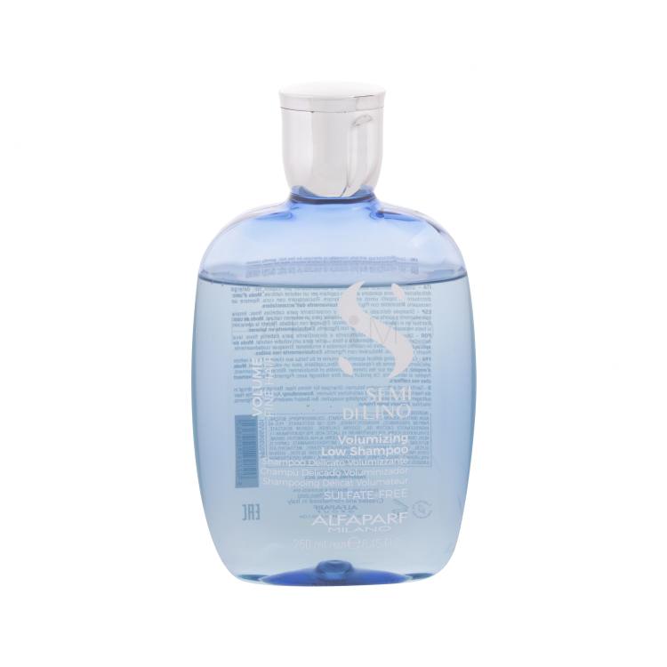 ALFAPARF MILANO Semi Di Lino Volumizing Šampon za ženske 250 ml