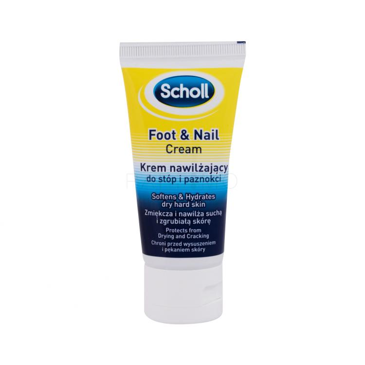 Scholl Foot &amp; Nail Krema za stopala 60 ml