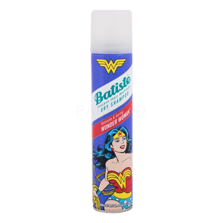 Batiste Wonder Woman Suhi šampon za ženske 200 ml