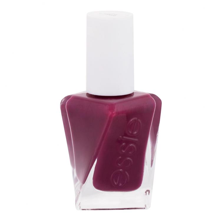 Essie Gel Couture Nail Color Lak za nohte za ženske 13,5 ml Odtenek 482 Graced In Garnet