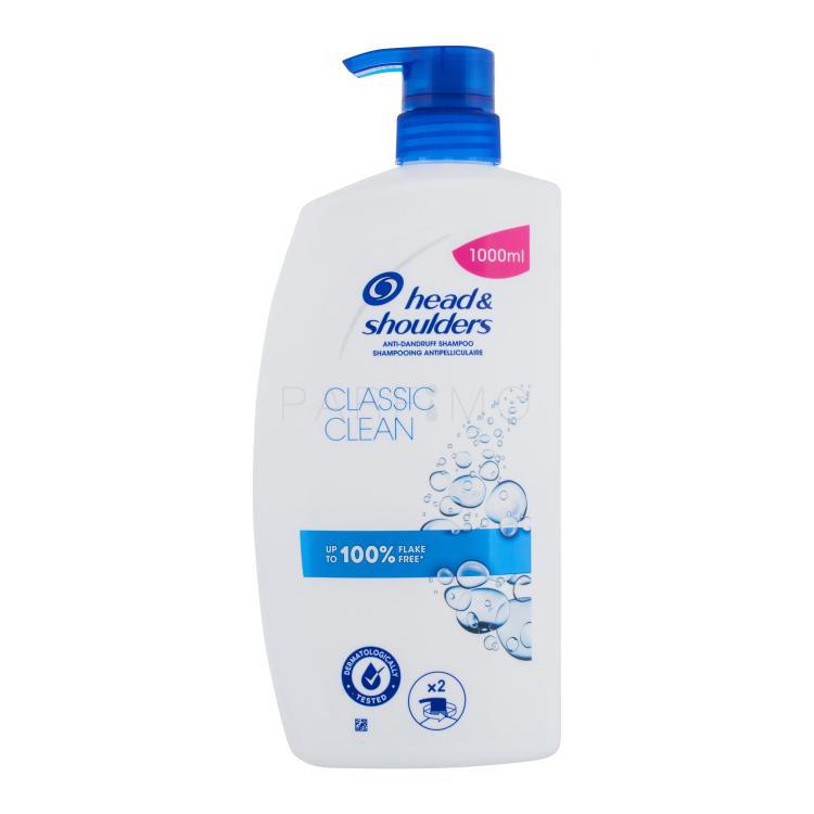 Head &amp; Shoulders Classic Clean Anti-Dandruff Šampon 1000 ml