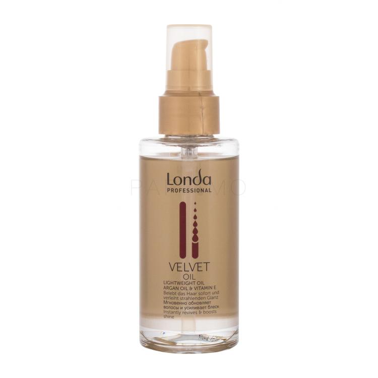 Londa Professional Velvet Oil Olje za lase za ženske 100 ml
