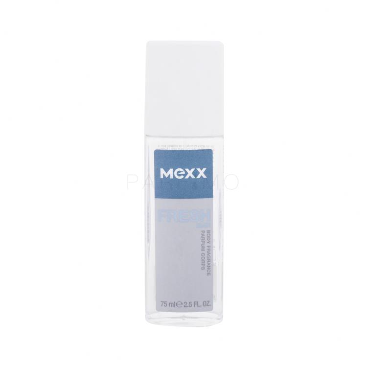 Mexx Fresh Man Deodorant za moške 75 ml