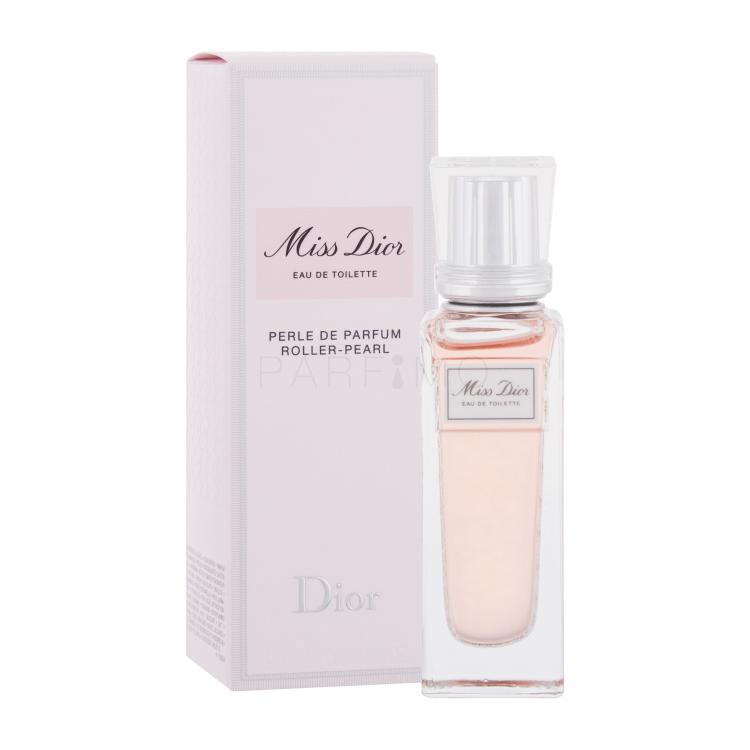 Christian Dior Miss Dior 2019 Toaletna voda za ženske s kroglico 20 ml