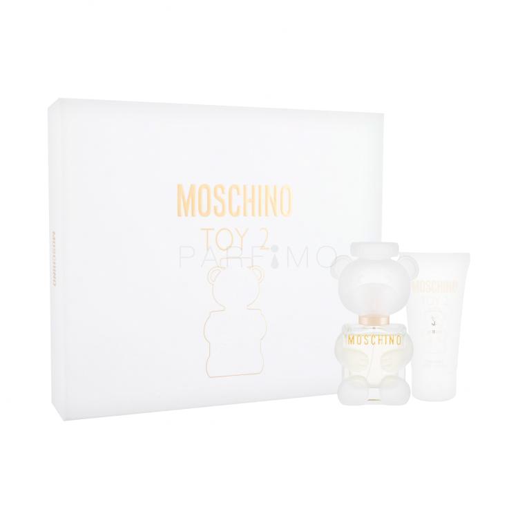 Moschino Toy 2 Darilni set parfumska voda 30 ml + losjon za telo 50 ml