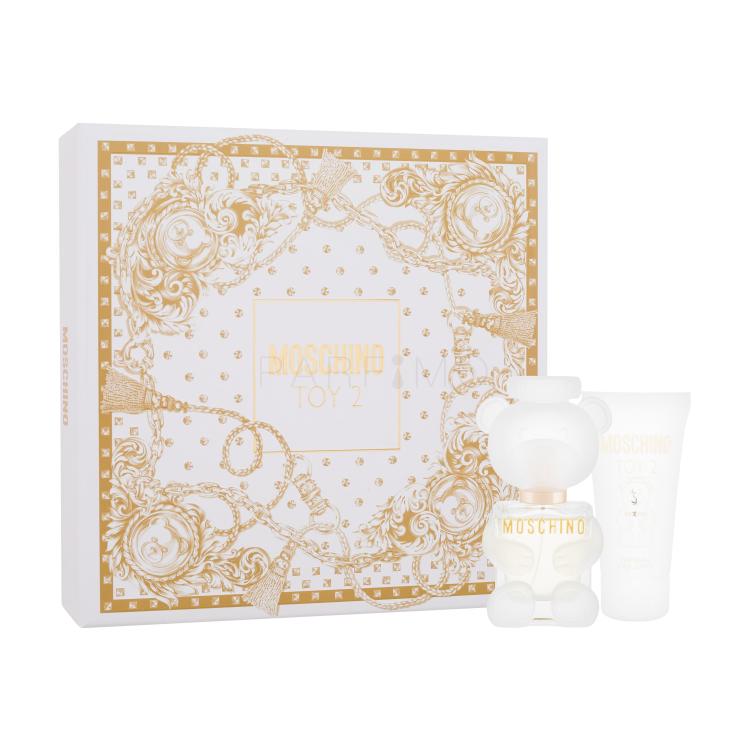 Moschino Toy 2 Darilni set parfumska voda 30 ml + losjon za telo 50 ml