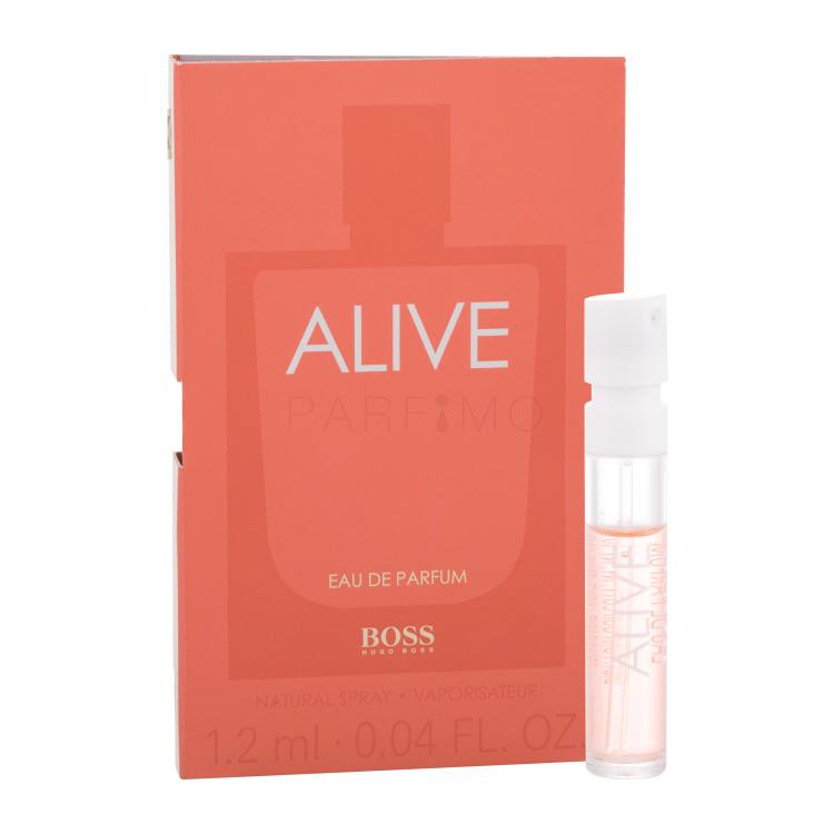 HUGO BOSS BOSS Alive Parfumska voda za ženske 1,2 ml