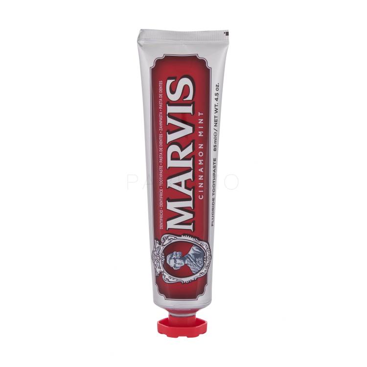 Marvis Cinnamon Mint Zobna pasta 85 ml poškodovana škatla