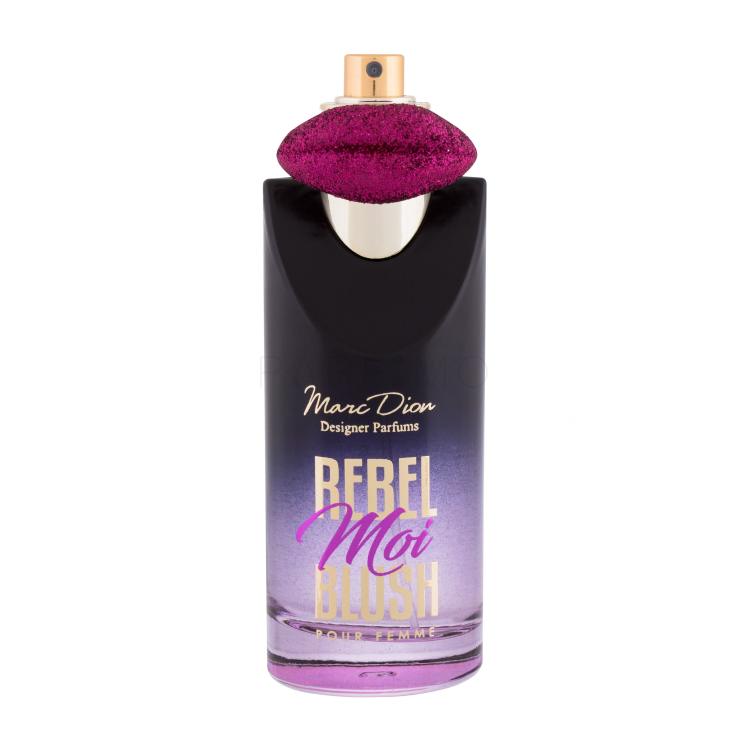 Marc Dion Rebel Moi Blush Parfumska voda za ženske 100 ml tester
