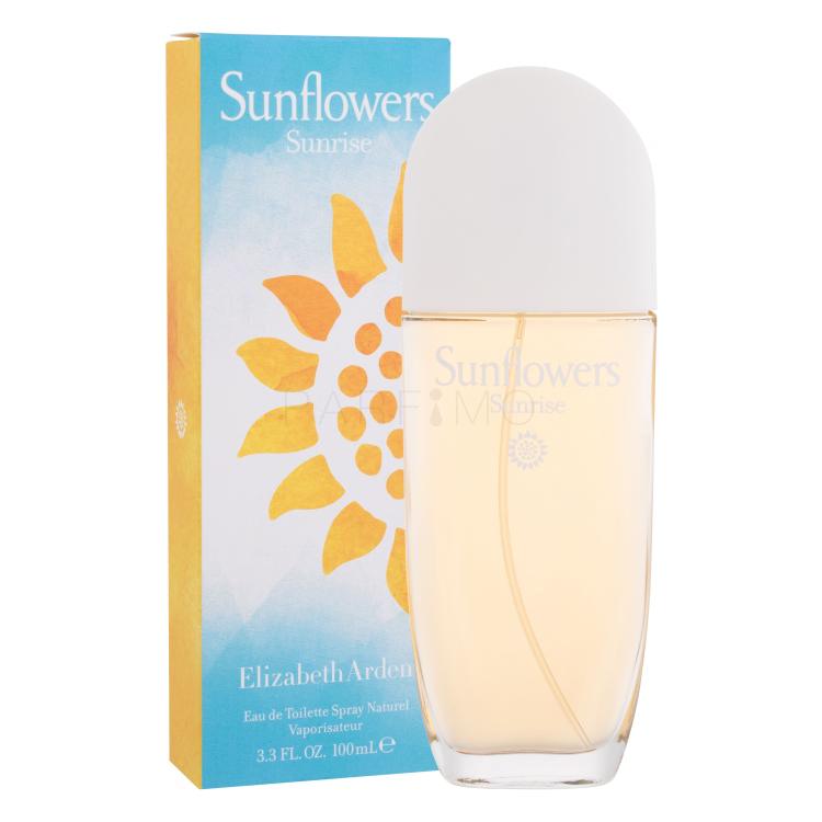 Elizabeth Arden Sunflowers Sunrise Toaletna voda za ženske 100 ml
