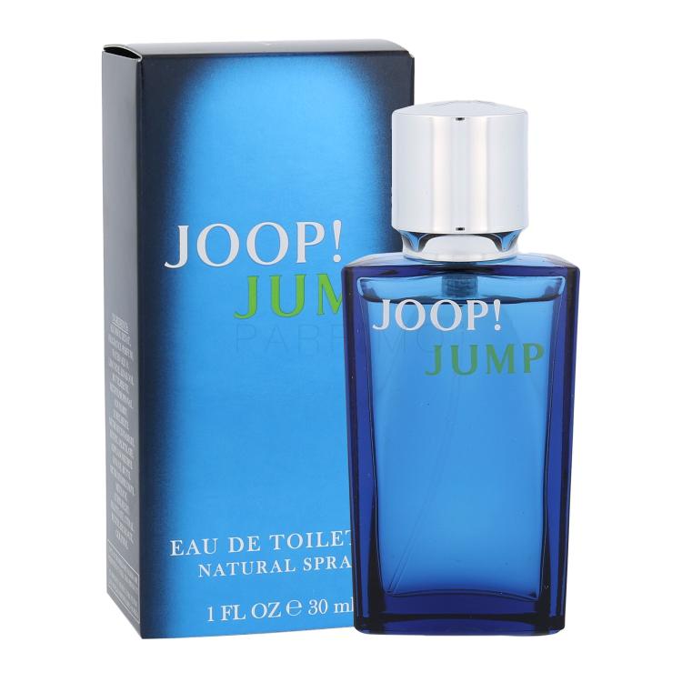 JOOP! Jump Toaletna voda za moške 30 ml poškodovana škatla