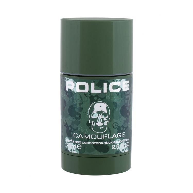 Police To Be Camouflage Deodorant za moške 75 ml
