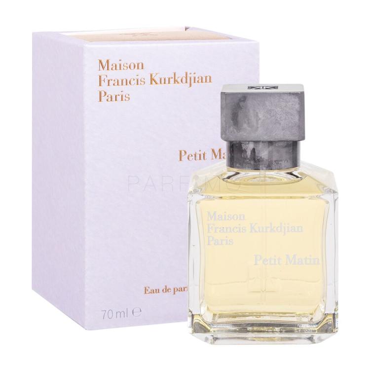Maison Francis Kurkdjian Petit Matin Parfumska voda 70 ml poškodovana škatla