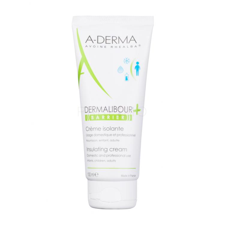 A-Derma Dermalibour+ Barrier Insulating Cream Krema za telo 100 ml