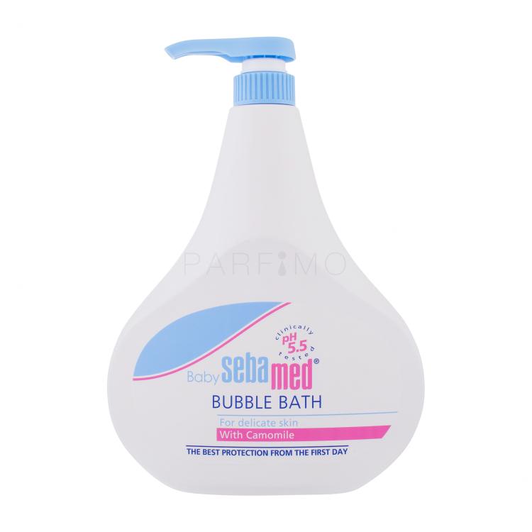 SebaMed Baby Bubble Bath Kopel za otroke 1000 ml