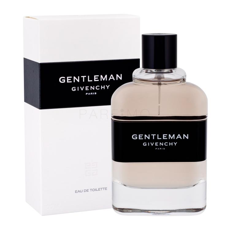 Givenchy Gentleman 2017 Toaletna voda za moške 100 ml poškodovana škatla