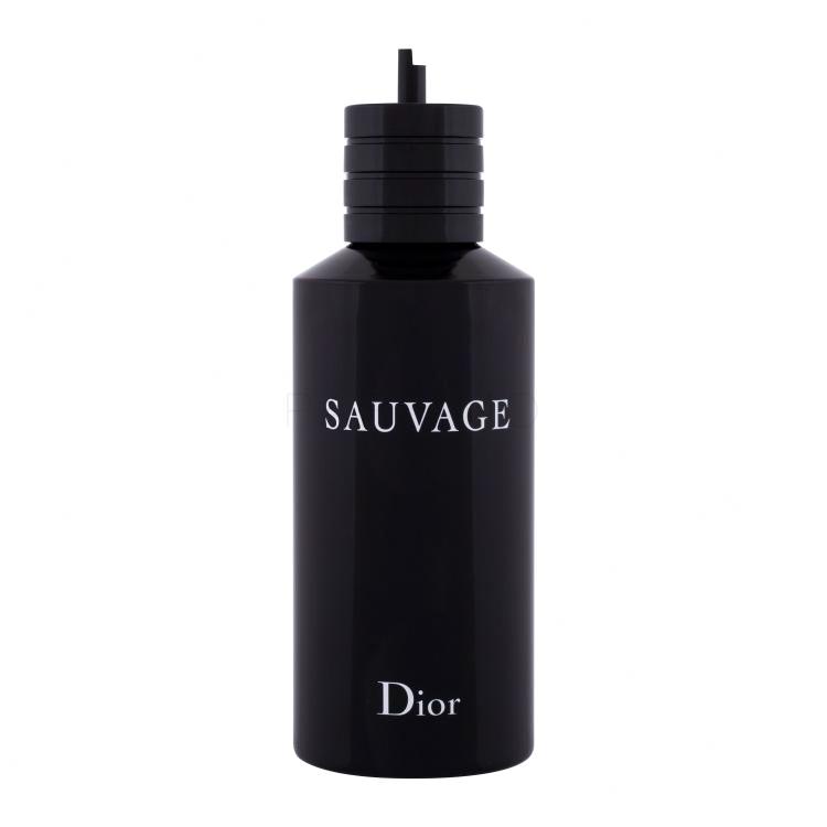 Christian Dior Sauvage Toaletna voda za moške brez razpršilca 300 ml tester