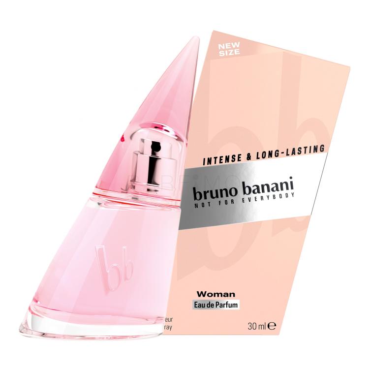 Bruno Banani Woman Intense Parfumska voda za ženske 30 ml