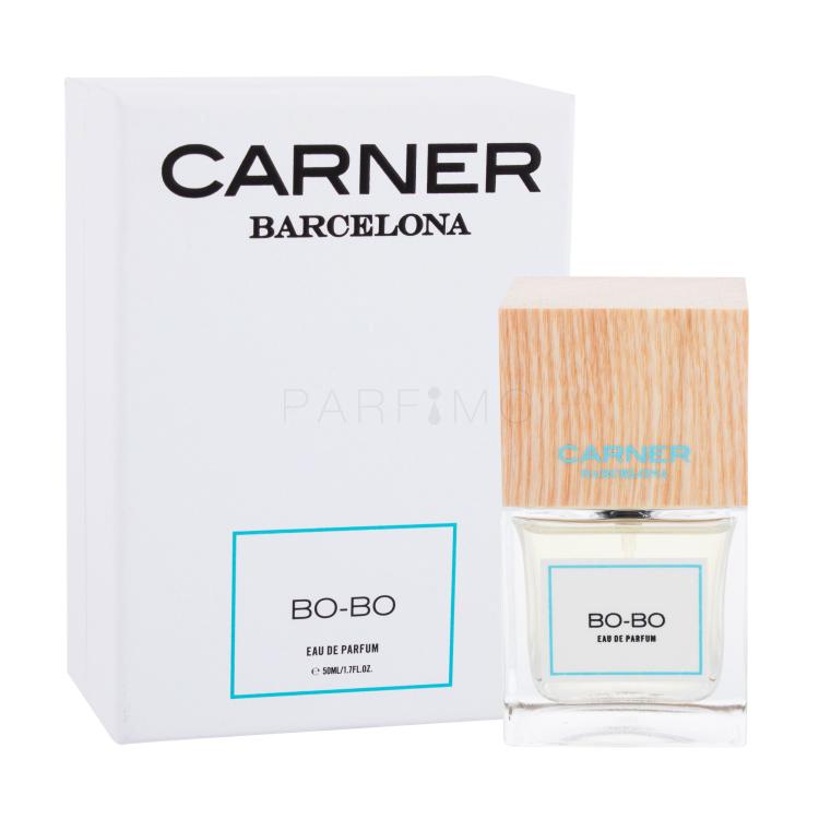 Carner Barcelona Bo-Bo Parfumska voda 50 ml