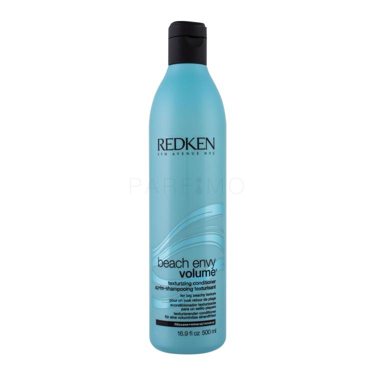 Redken Beach Envy Volume Balzam za lase za ženske 500 ml