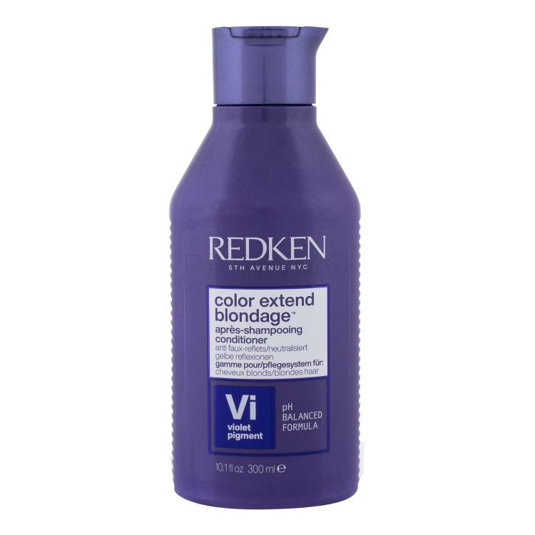 Redken Color Extend Blondage Balzam za lase za ženske 300 ml